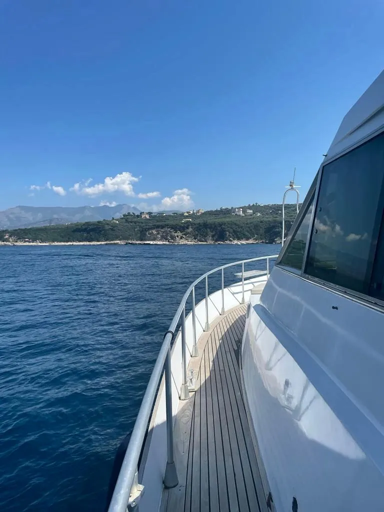 Raffaela 2 Charter Boat