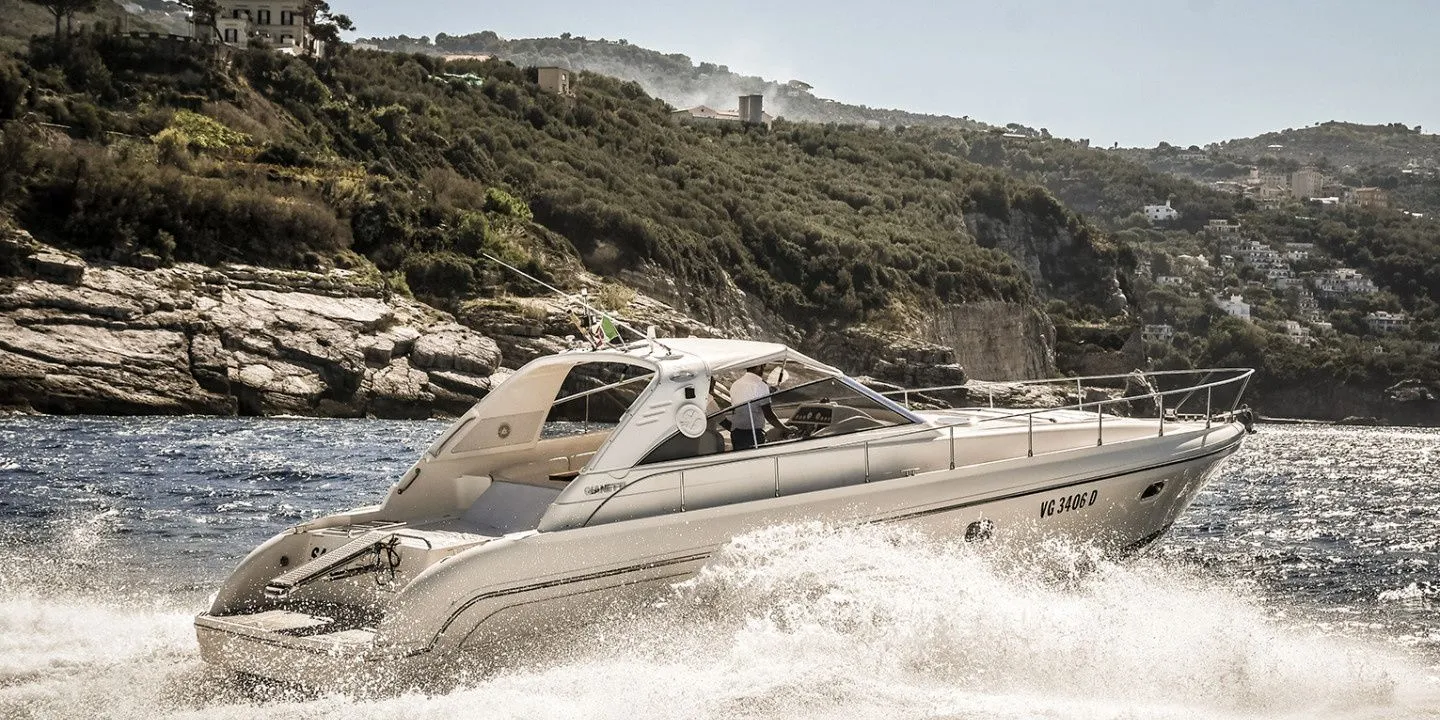 Sas Charter Boat - 4