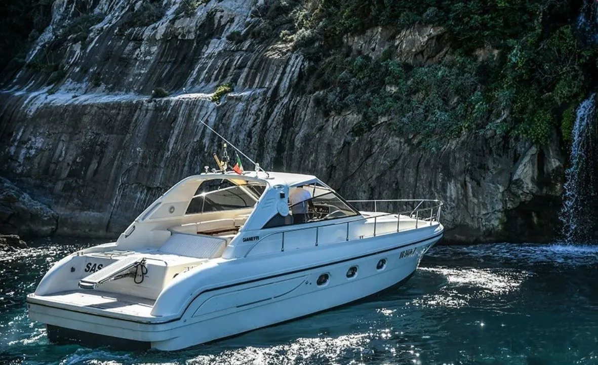 Sas Charter Boat - 5
