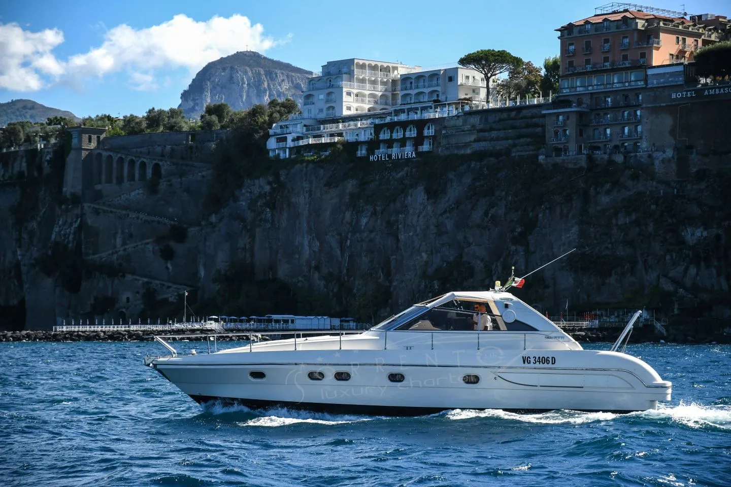 Sas Charter Boat - 3