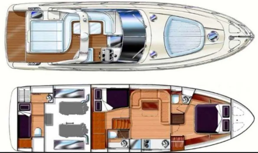 Sas Charter Boat - 2