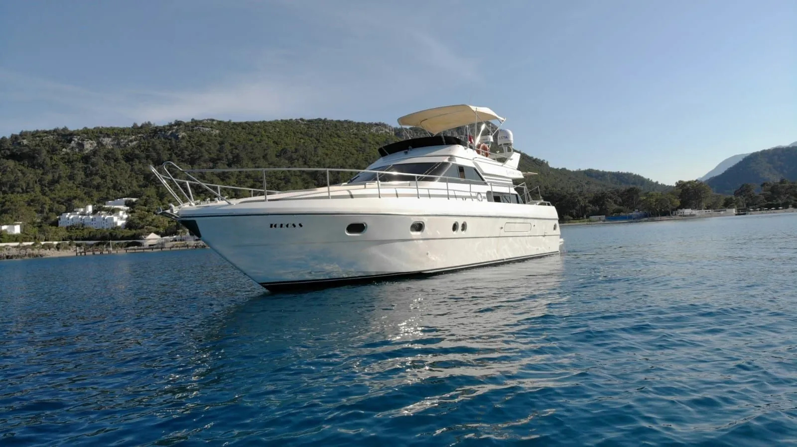 Toros S Mietboot - 4