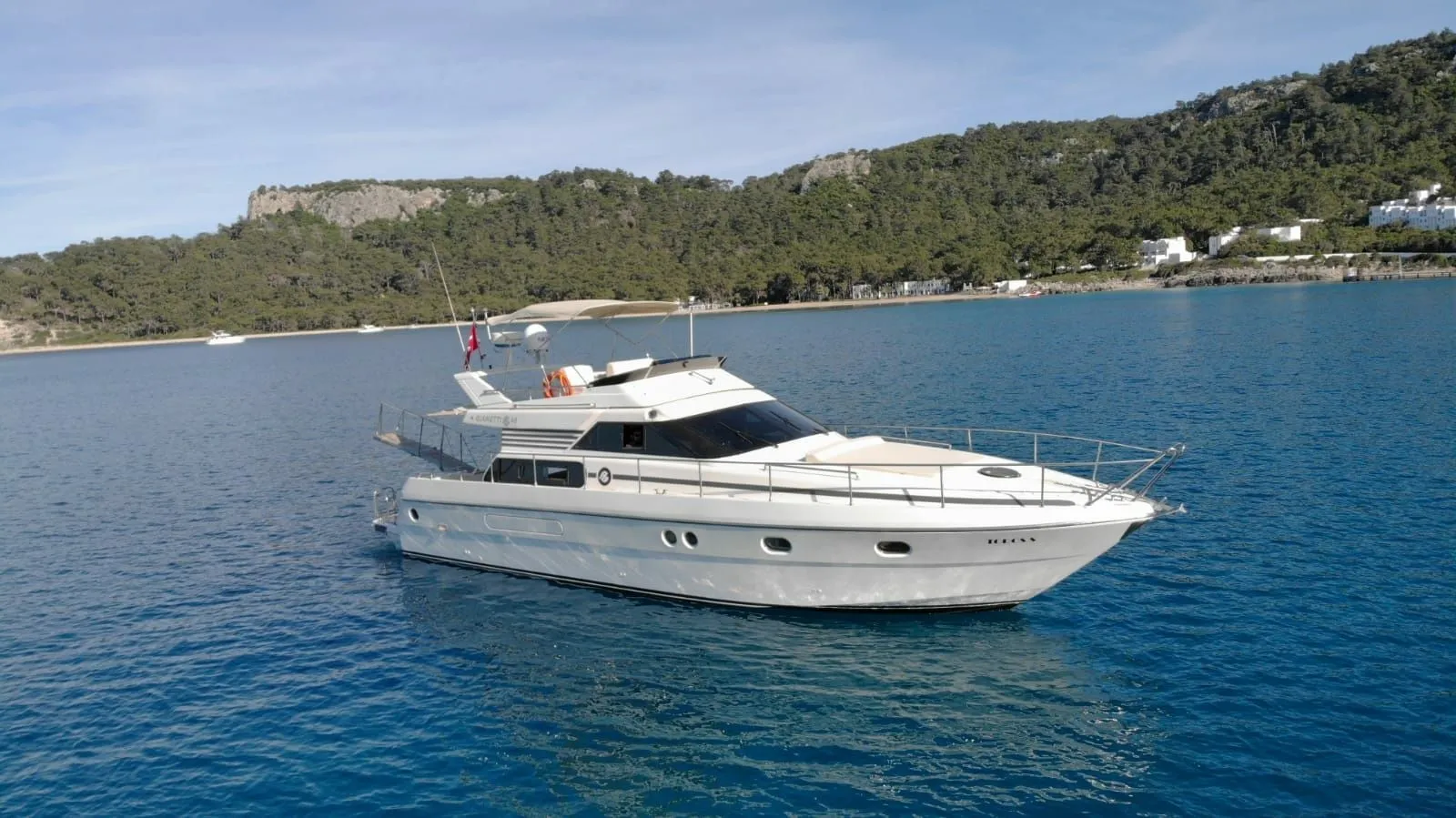 Toros S Mietboot - 2