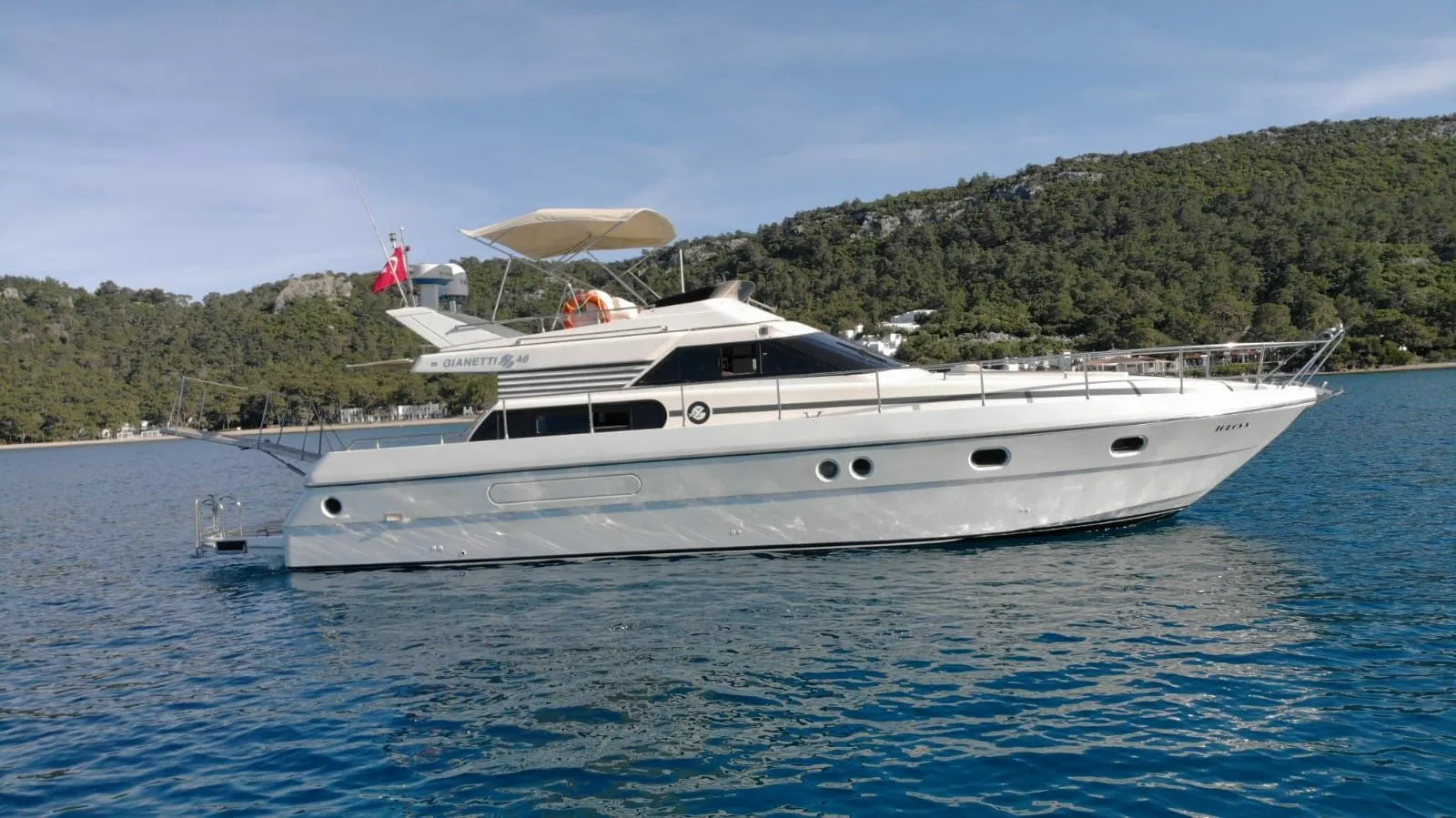 Toros S Mietboot - 3
