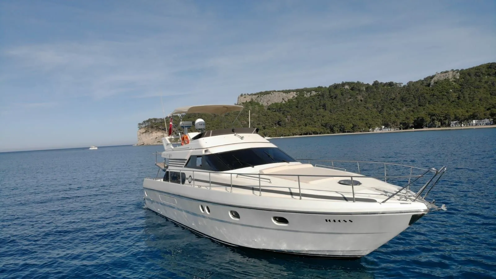 Toros S Charterboot - 5