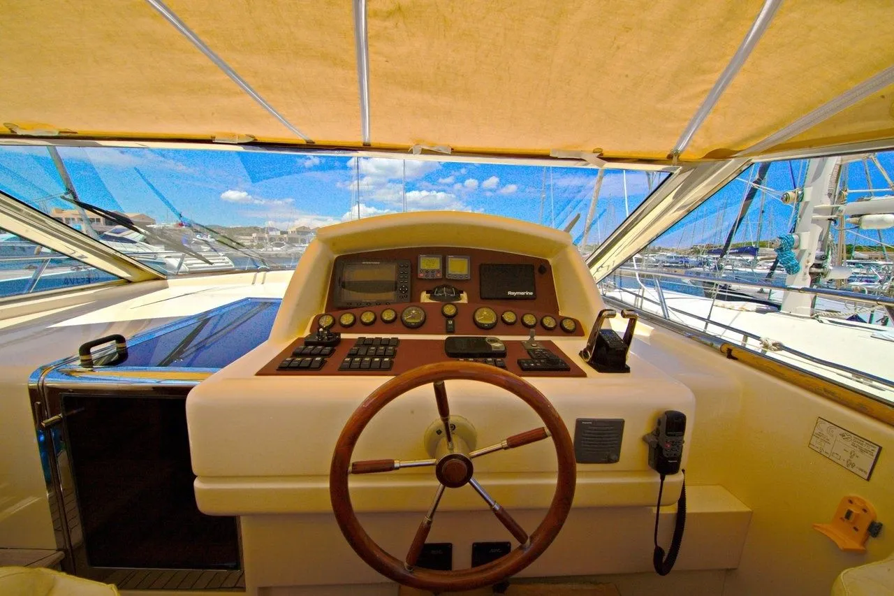 Remode Charter Boat