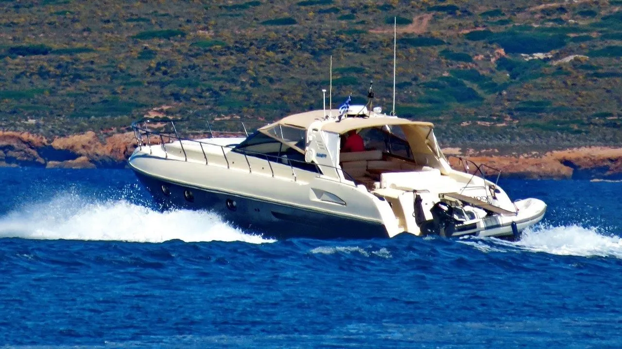 Remode Charter Boat
