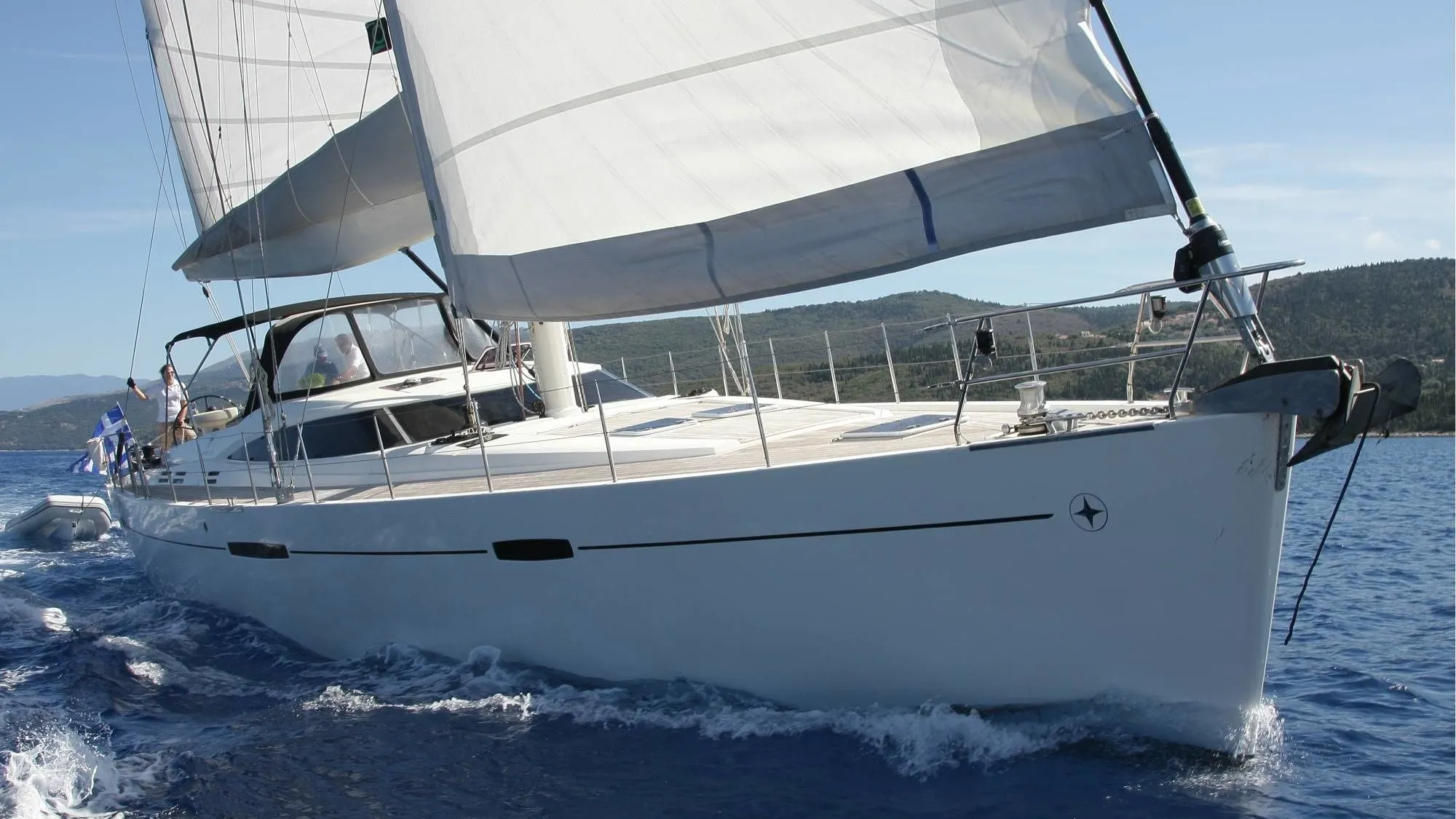 Чартер Shooting Star - 5