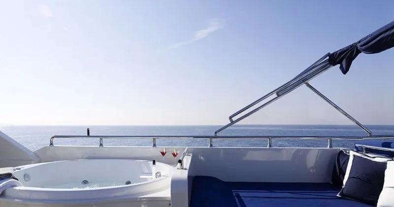 Чартер Dream B - 4