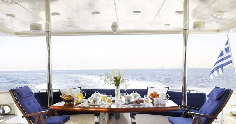 Чартер Dream B - 5