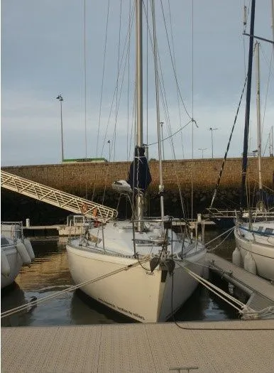 11.6m Dielette Gib Sea 116 Sailing Yacht Hire