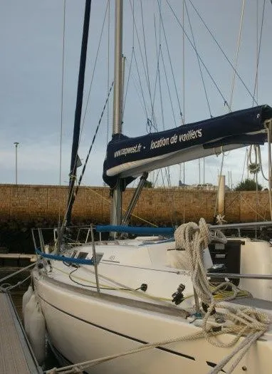 Huart Charter Boat