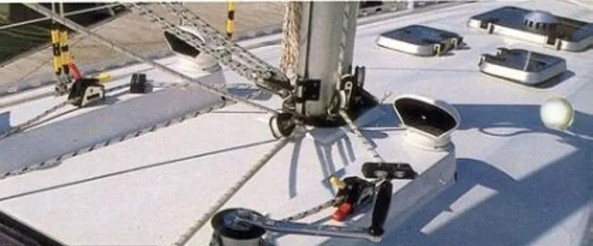 Icho Charter Boat