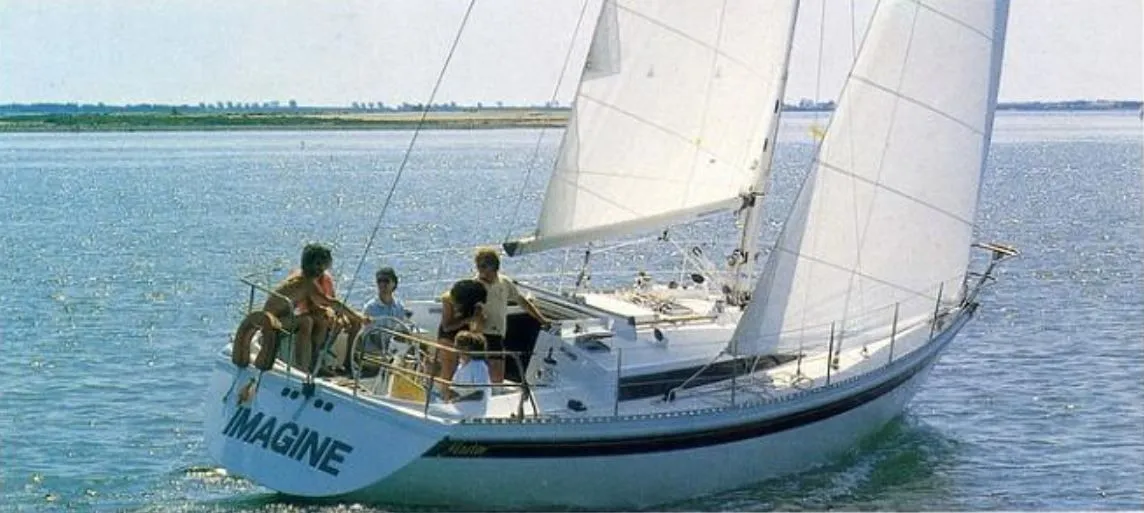 Explore Dielette on a 11.6m Rental Sailing Yacht Gib Sea 116