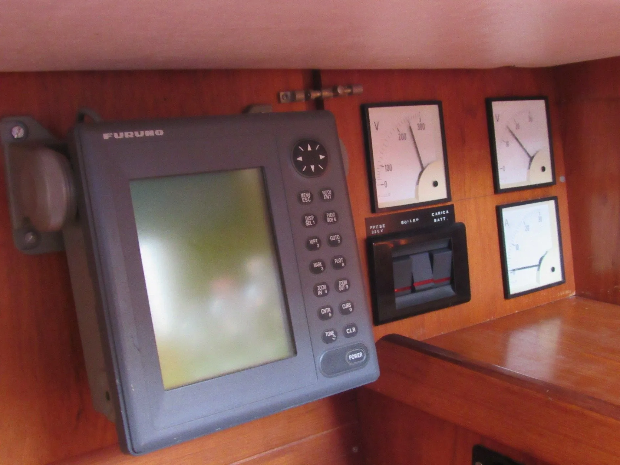 Tranquilla Charter Boat
