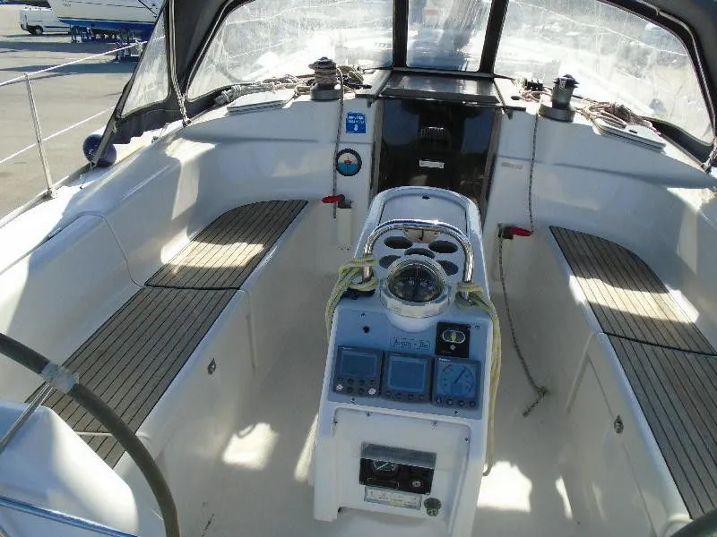 Amun-Re Charterboot - 4