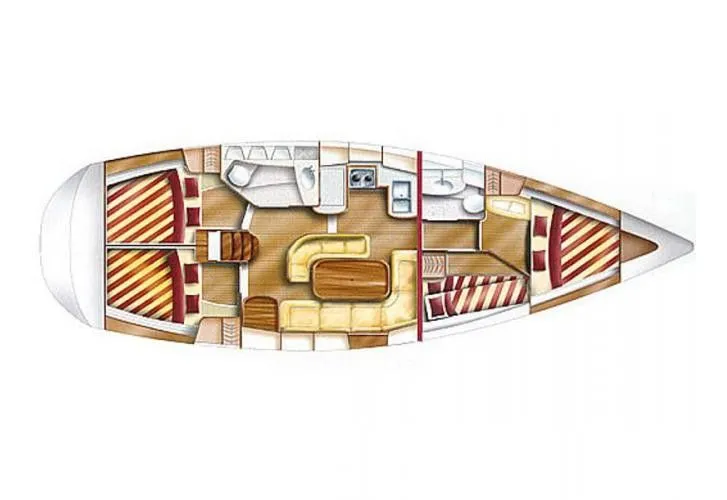 Amun-Re Charter Boat - 2