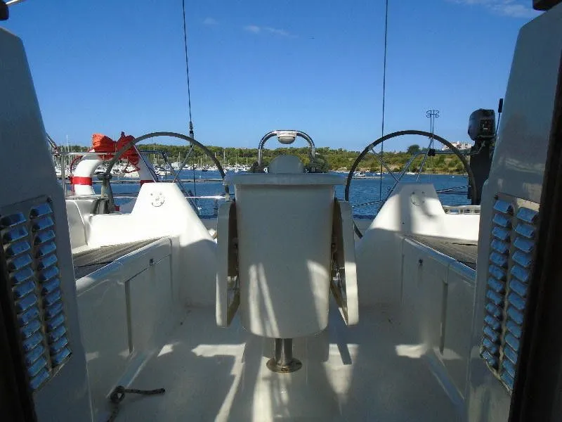 Amun-Re Charterboot - 5