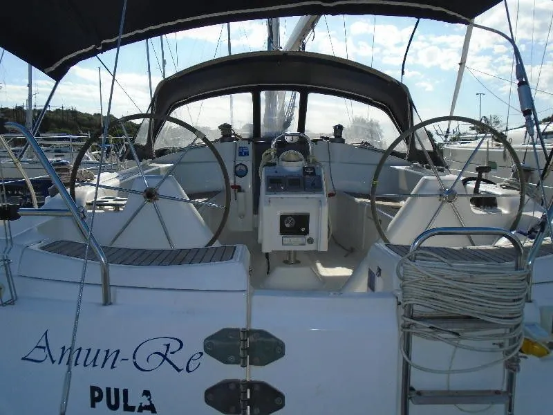Amun-Re Charter Boat - 1