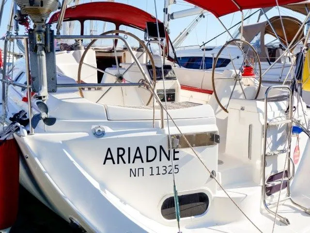 Ariadne Kiralık Teknesi - 1