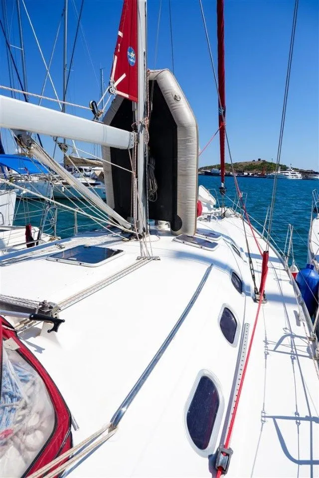 Ariadne Kiralık Teknesi - 5
