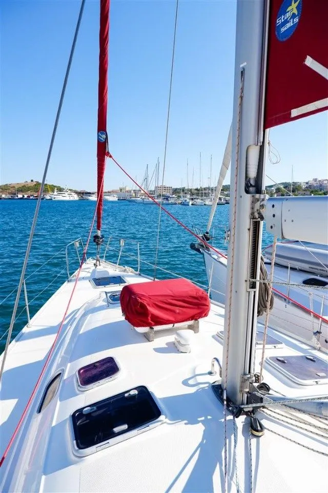 Ariadne Kiralık Teknesi - 4