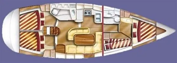 Corazon Mietboot - 2