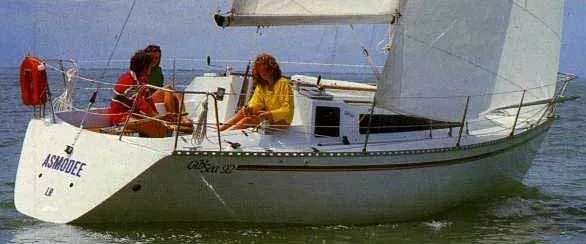 Hanois Charter Boat