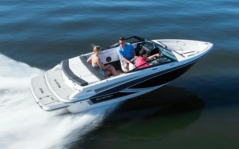 5.5m Antibes Motor Boat Glastron 185 Hire