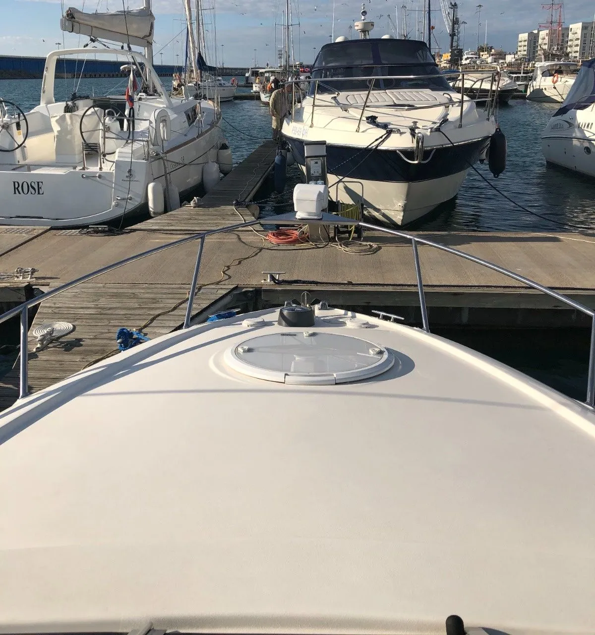 Boston Charter Boat