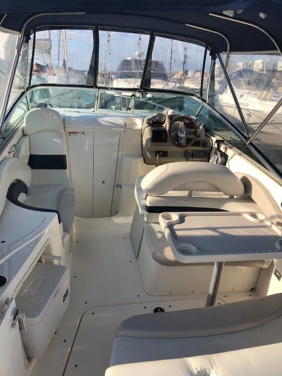 Boston Charter Boat