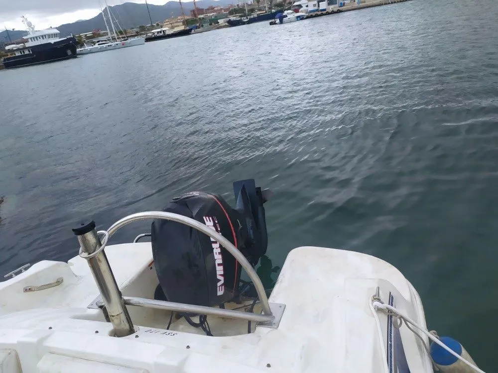 Tifon 2 Charter Boat