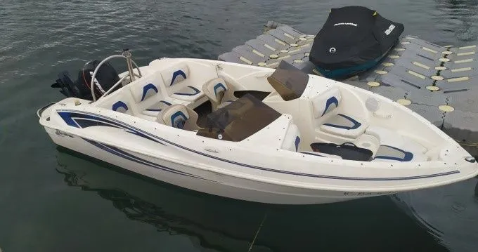 Tifon 2 Charter Boat