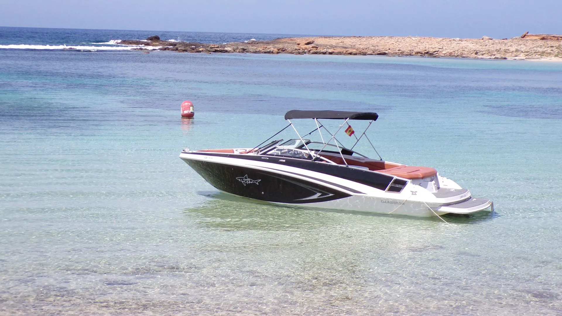 Blue Dream Charter Boat