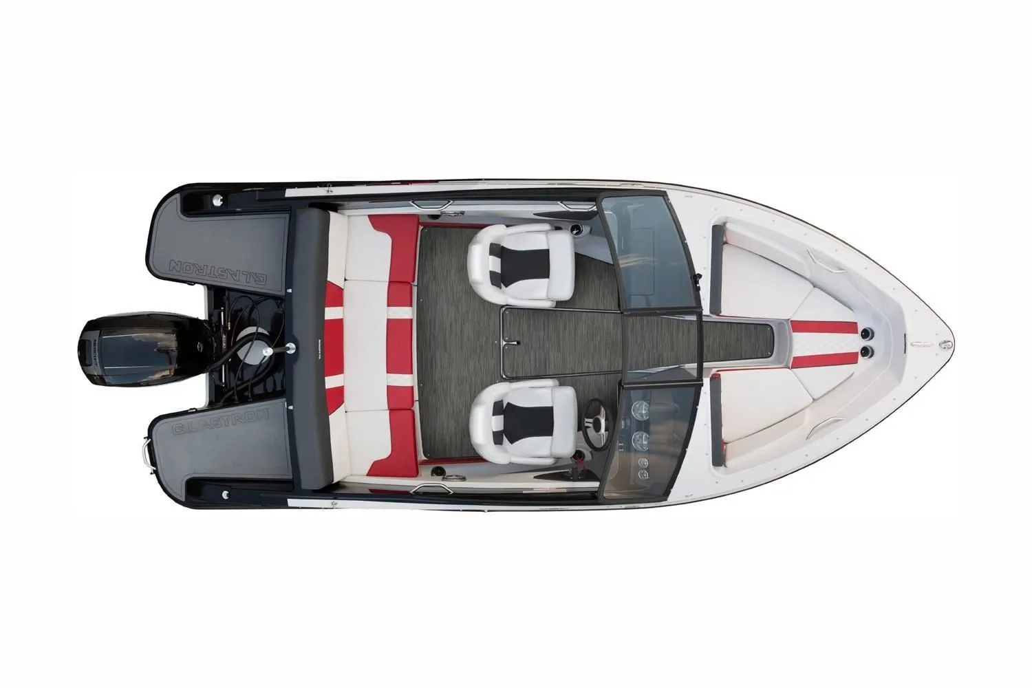Rooky Roo Charter Boat