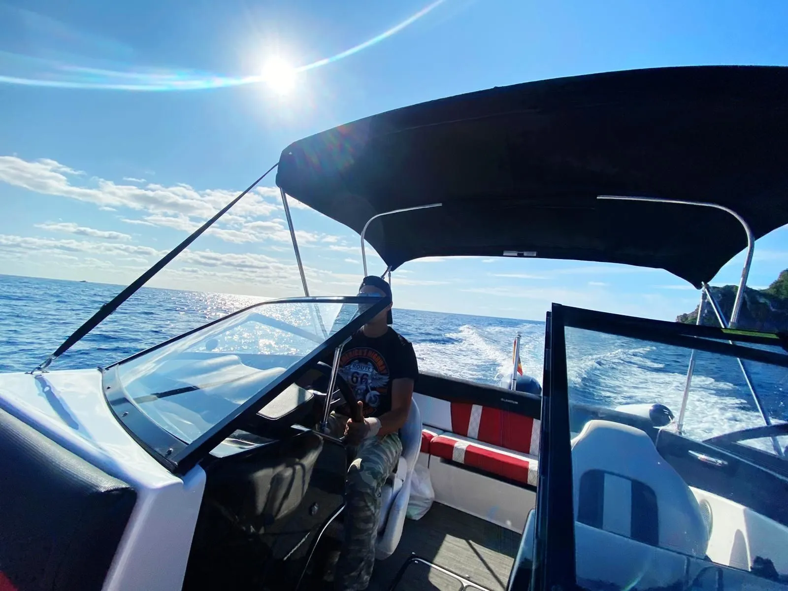 Rooky Roo Charter Boat