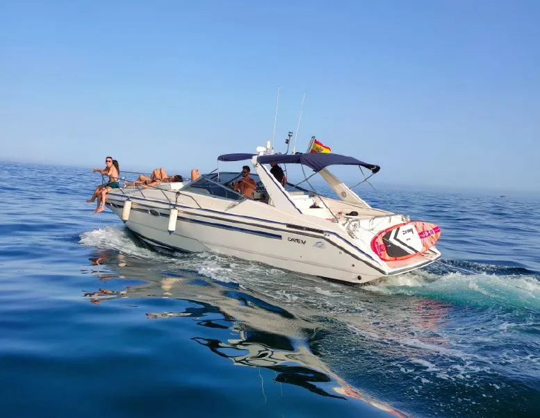 Cayen Mietboot - 2