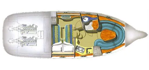 Lore 2 Charter Boat