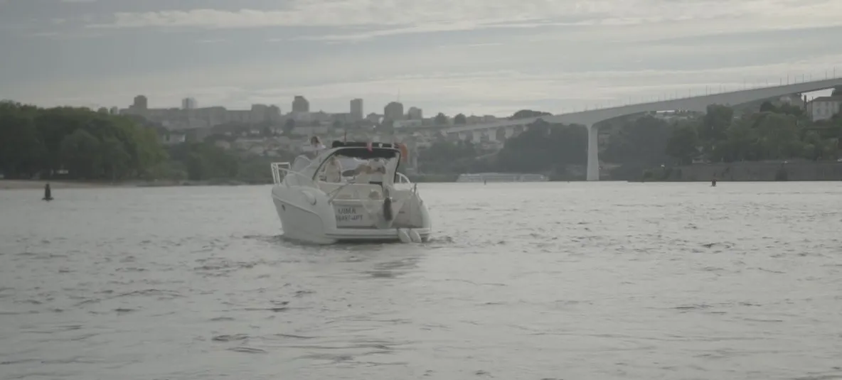 Uíma Charter Boat