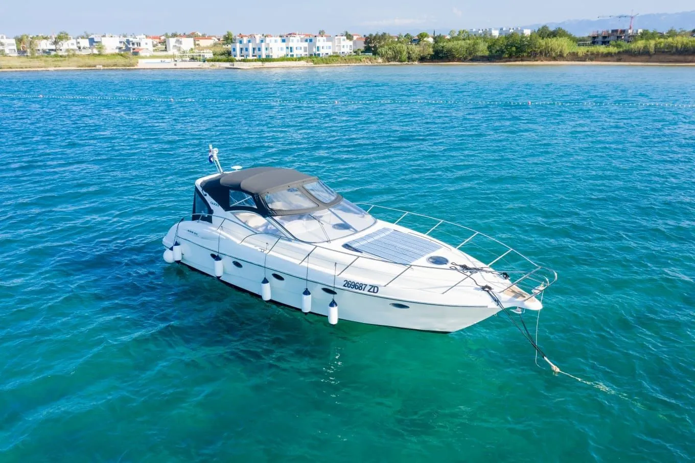 Чартер Fido - 3