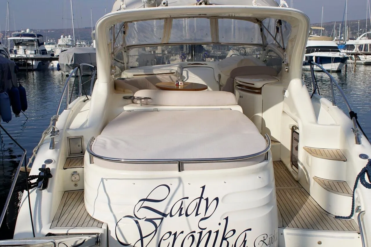 Чартер Lady Veronika - 4