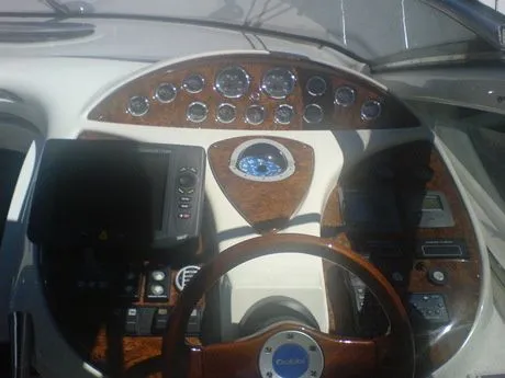SEARISA Charter Boat