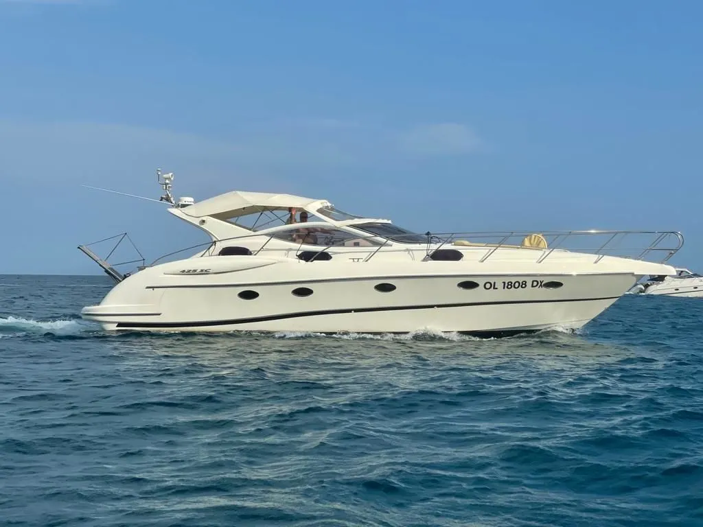 The Dreamer Charter Boat
