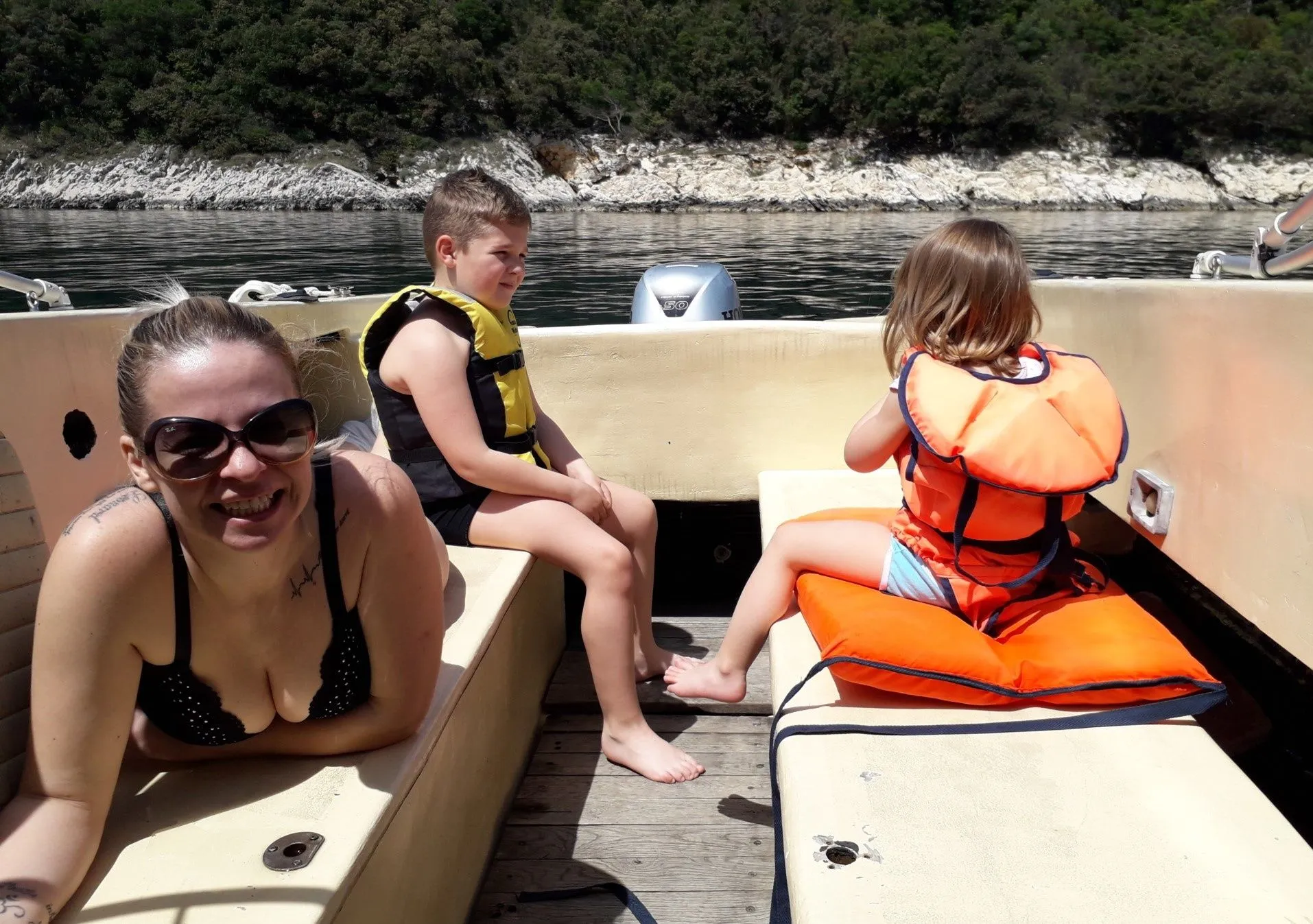 Gobbi Charter Boat