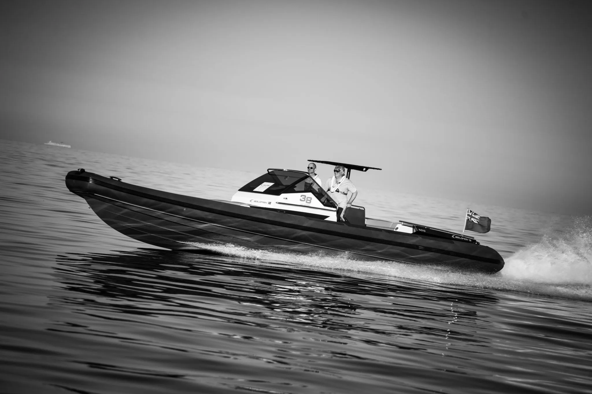 Super Sport Mietboot