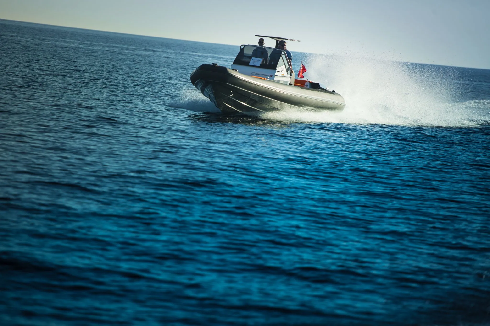 Super Sport Mietboot