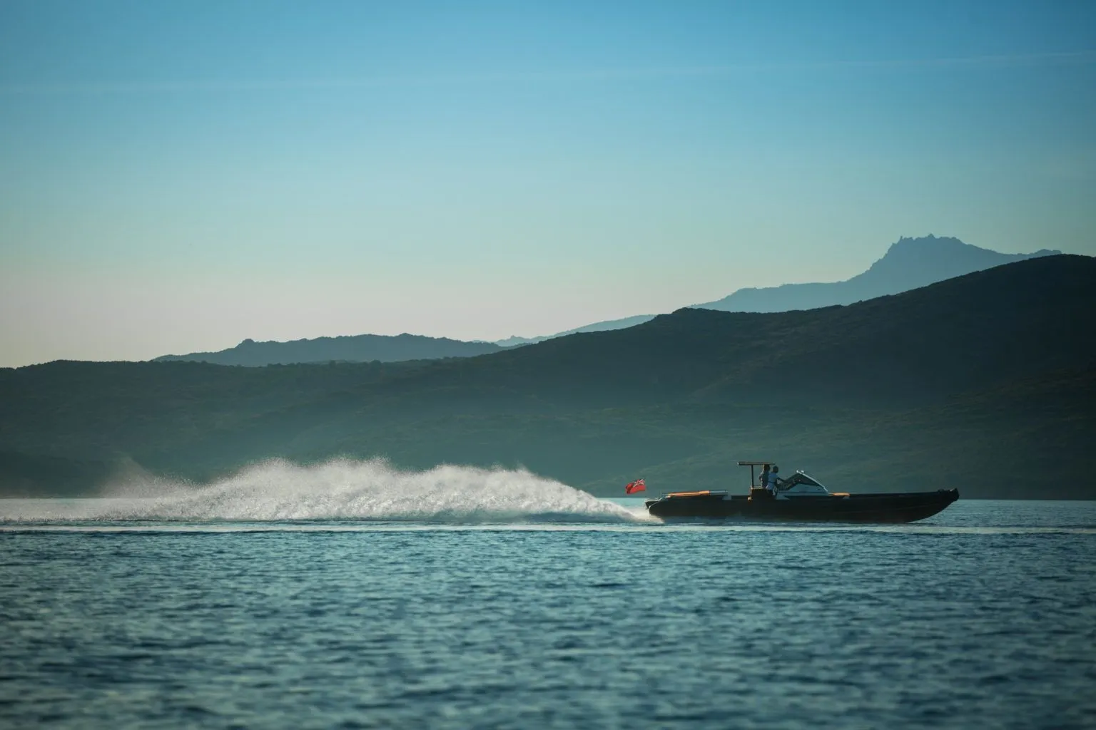 11.7m Antibes Motor Boat Hire