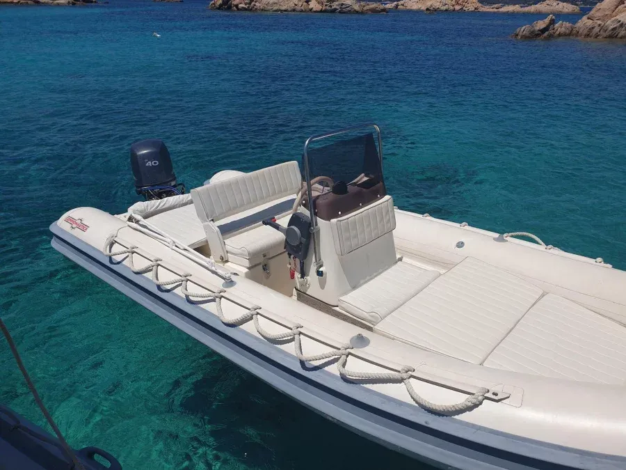 Brigante Charter Boat