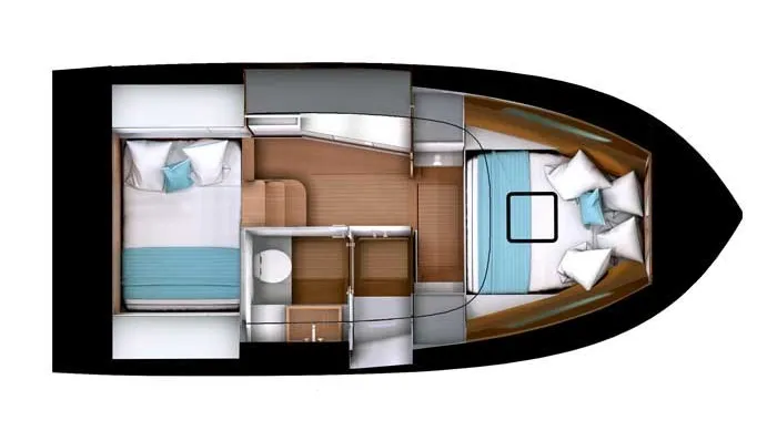 Explore Marina Grande on a 11.4m Rental Boat