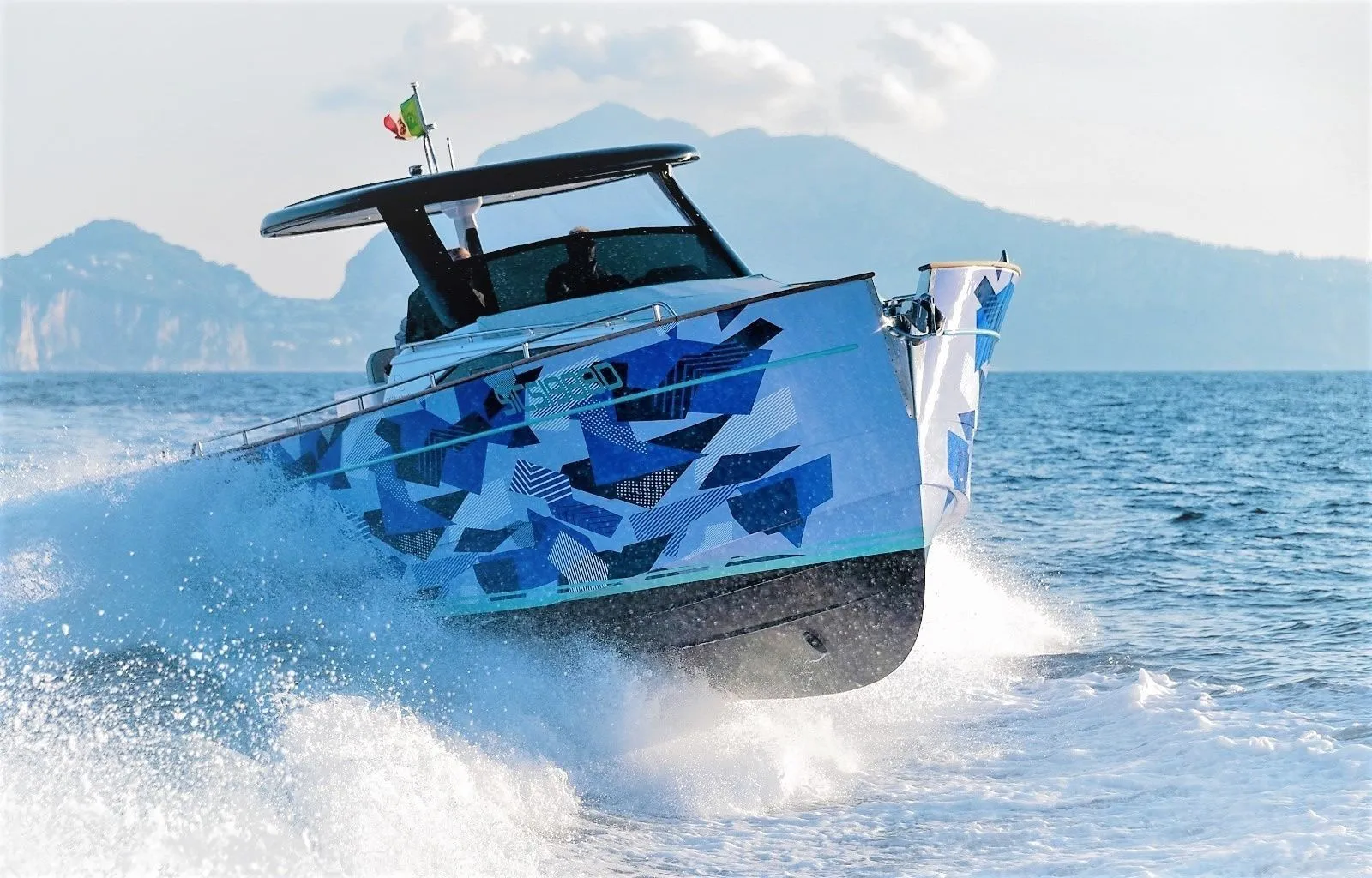 Give Way Charterboot - 4